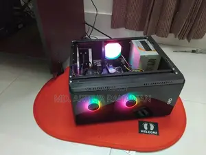 Desktop Computer 8GB Intel Core i3 HDD + 1TB SSD