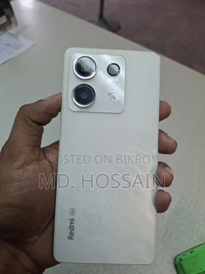 Xiaomi Redmi Note 13 ১২৮ জিবি সাদা