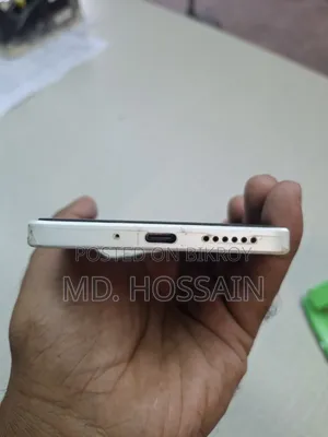 Xiaomi Redmi Note 13 ১২৮ জিবি সাদা