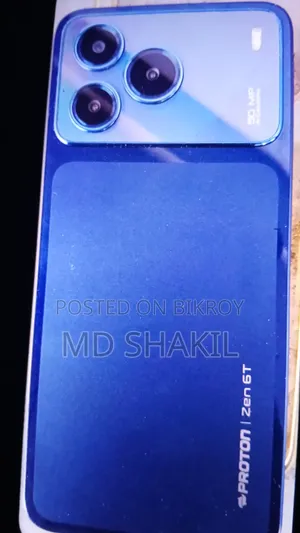 Proton 4 GB Blue