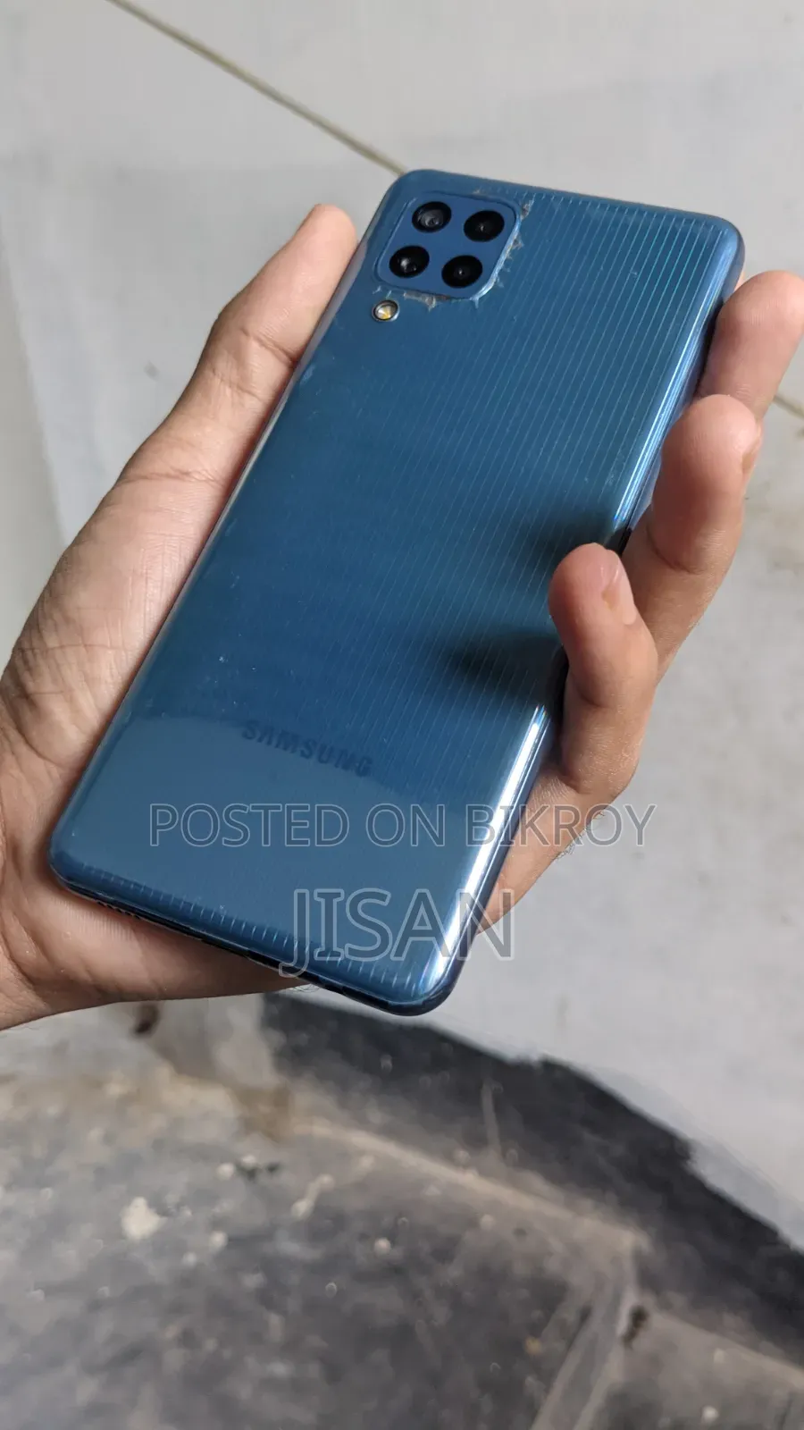 Samsung Galaxy M32 128 GB Blue
