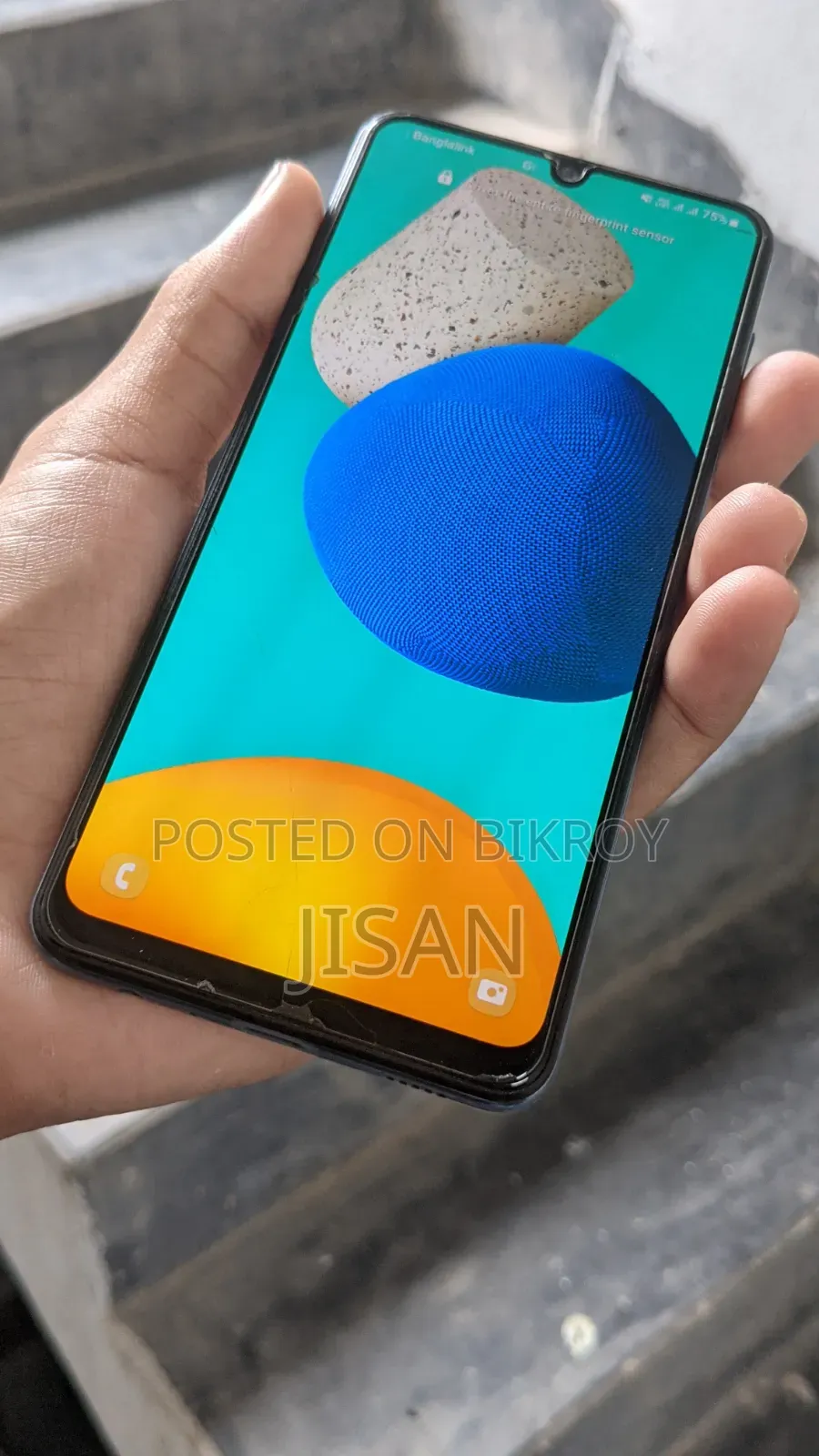 Samsung Galaxy M32 128 GB Blue
