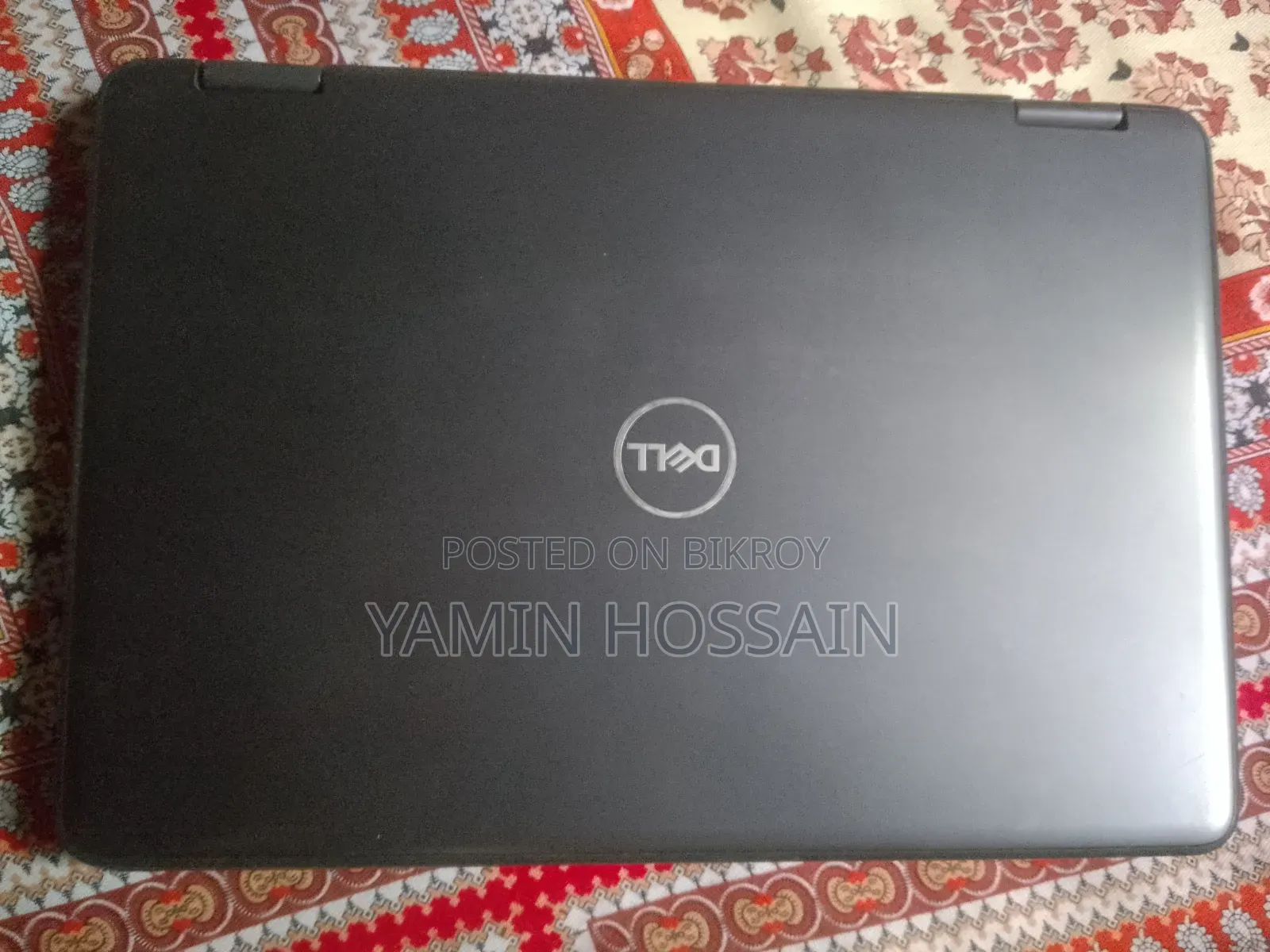 Laptop Dell Latitude 3190 4GB Intel Pentium SSD 128GB