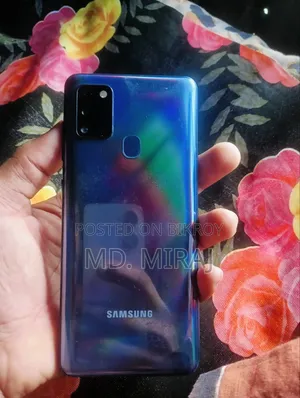 Samsung Galaxy A21s 64 GB Blue