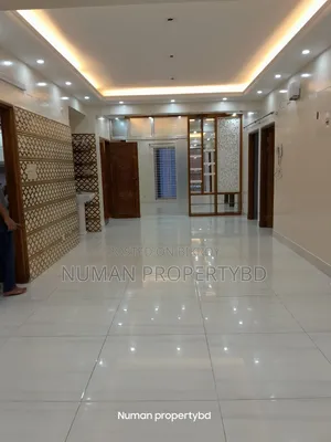 4-bedroom Apartment in Numan Property Bd, Basundhara for rent