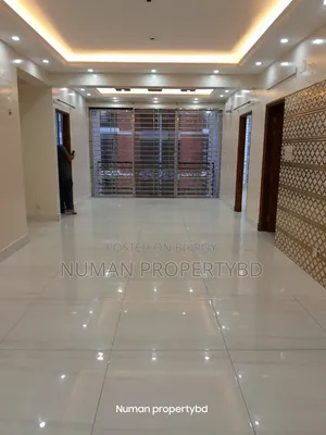 নুম্যান প্রপার্টি বিডি, বসুন্ধরায় ভাড়ার জন্য ৪ বেডরুমের অ্যাপার্টমেন্ট