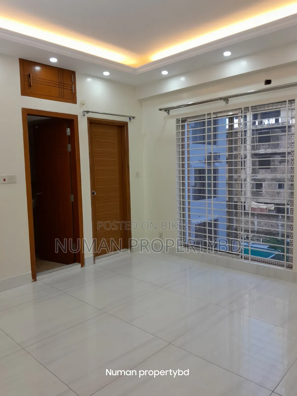 নুম্যান প্রপার্টি বিডি, বসুন্ধরায় ভাড়ার জন্য ৪ বেডরুমের অ্যাপার্টমেন্ট