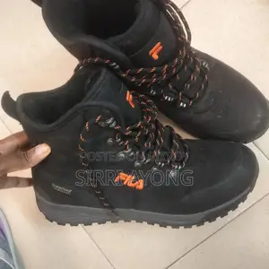 Fila Lavarone Waterproof Winter Boots