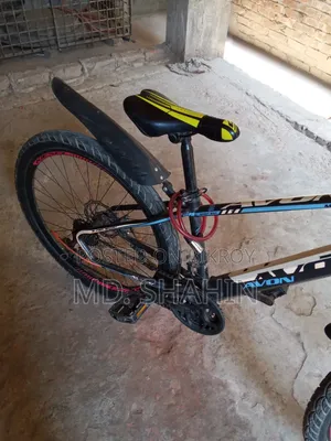 Avon Geared Cycle