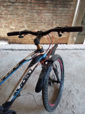Avon Geared Cycle