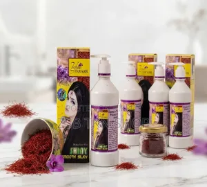 Zafran Hair Mask 100% Original