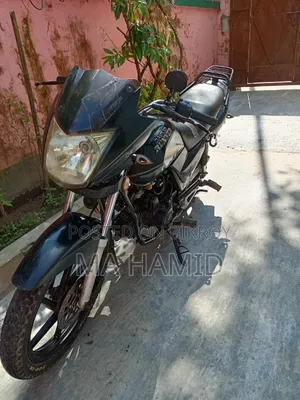 Dayun DY100-A 2015 Black