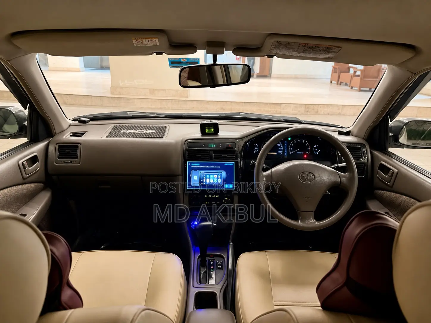 Toyota Corona Premio 1998 Pearl