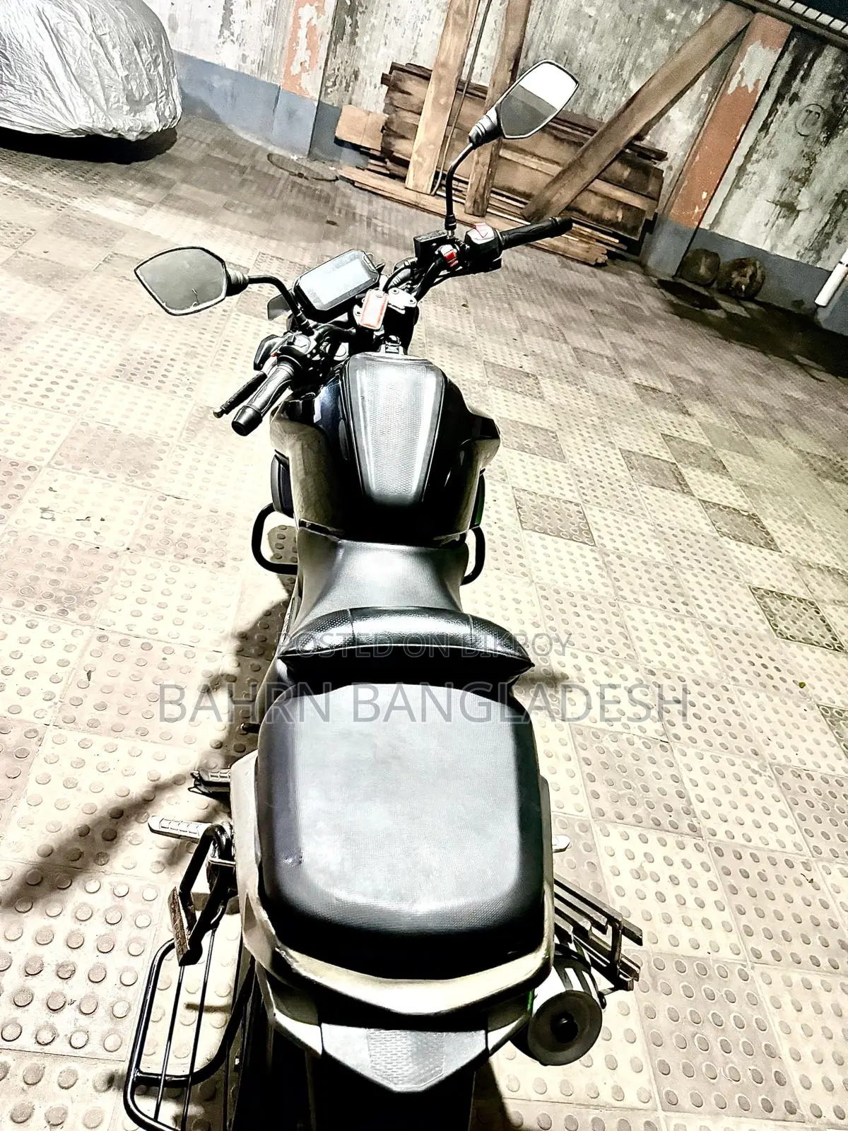 TVS Raider 125 2022 Black