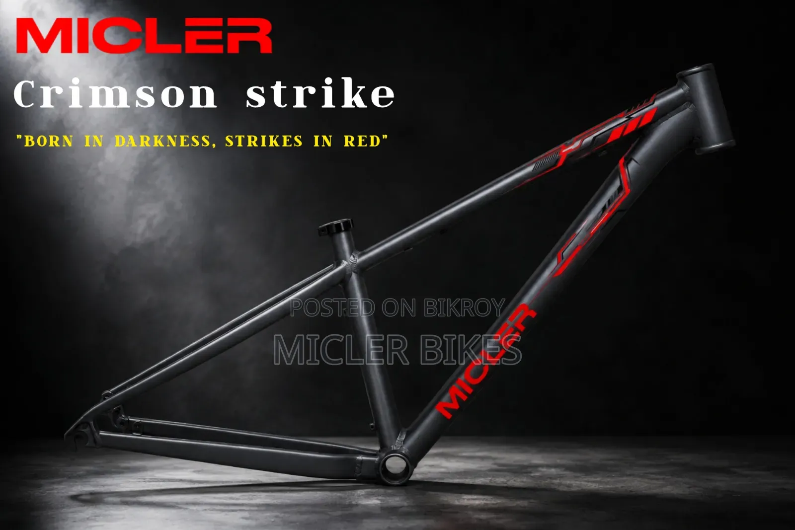 MICLER Crimson Strike