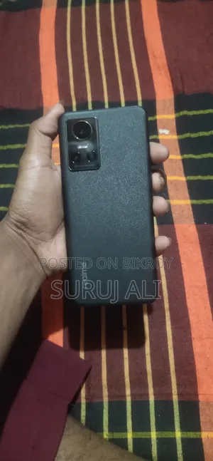 Realme GT Neo 3 150W 256 GB Black