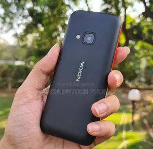 New Nokia 5310 XpressMusic Black