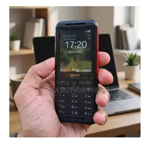 New Nokia 5310 XpressMusic Black