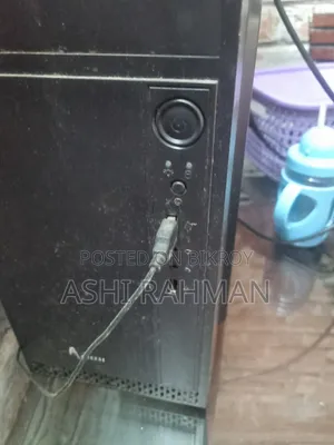 গিগাবাইট জিএ-এইচ১১০এমএসটিএক্স-এইচডি৩-জেডকে ৮জিবি ইন্টেল কোর আই৫ এসএসডি ১২৮জিবি