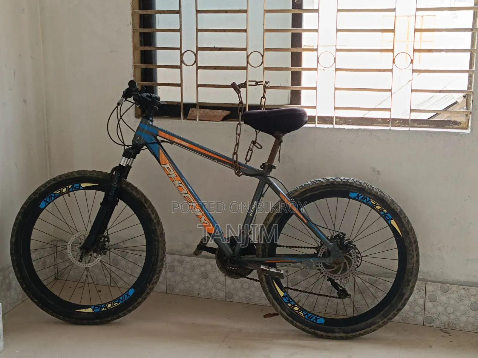 ফেনিক্স মাউন্টেইন বাইক