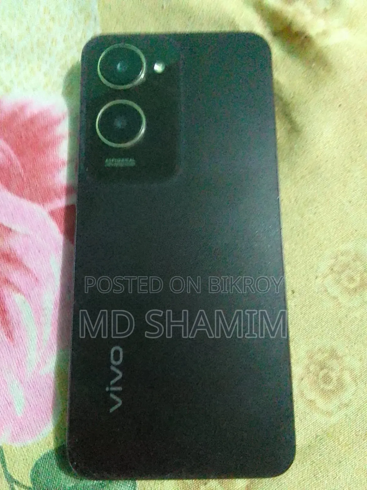 Vivo Y18 128 GB Rose Gold