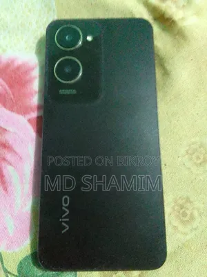 Vivo Y18 128 GB Rose Gold