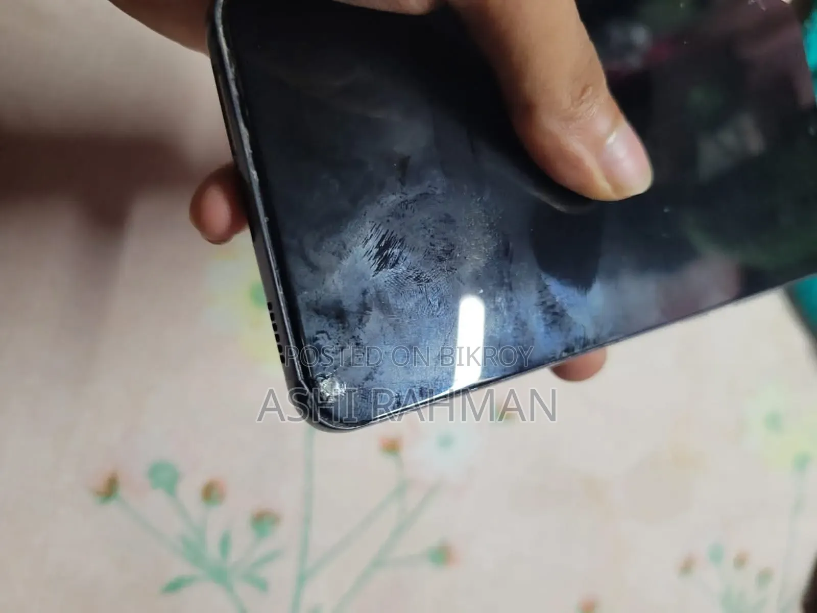Samsung Galaxy S21 5G Exynos 128 GB Black