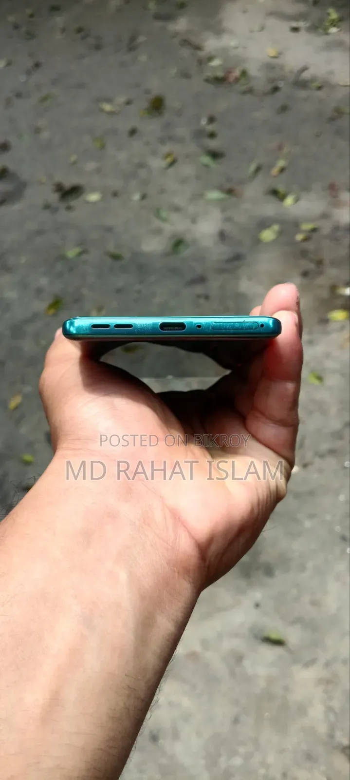 নিউ মোটোরালা এজ ৬০ ফিউশন ২৫৬ জিবি গ্রিন