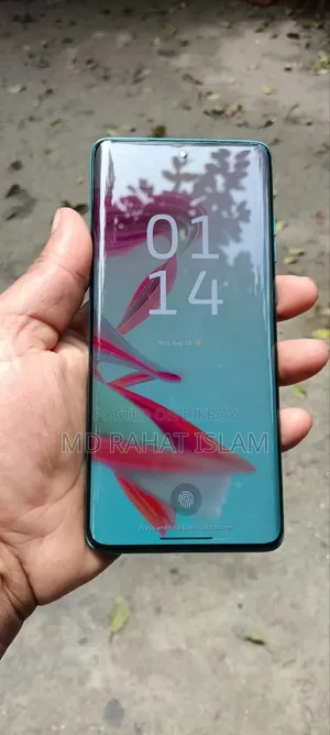 নিউ মোটোরালা এজ ৬০ ফিউশন ২৫৬ জিবি গ্রিন
