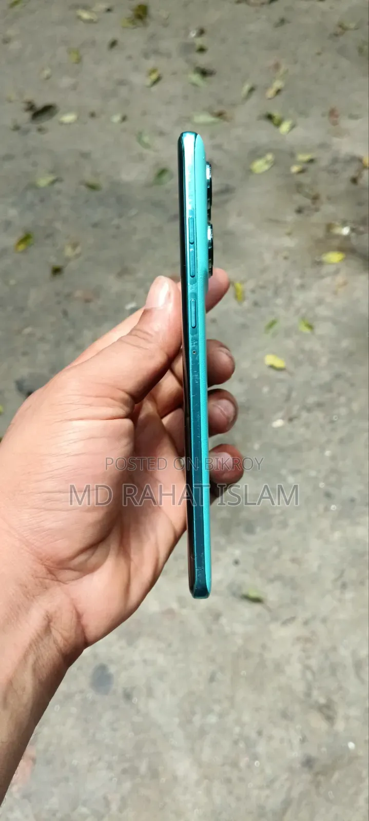 নিউ মোটোরালা এজ ৬০ ফিউশন ২৫৬ জিবি গ্রিন