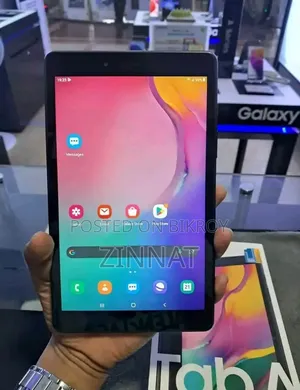 স্যামসাং গ্যালাক্সি ট্যাব এ এসএম-টি২৮৫ ৩২ জিবি কালো