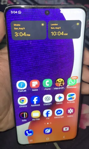 Samsung Galaxy A82 5G (Galaxy Quantum 2) 128 GB Black