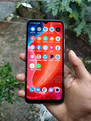 Realme C21Y 64 GB Graphite