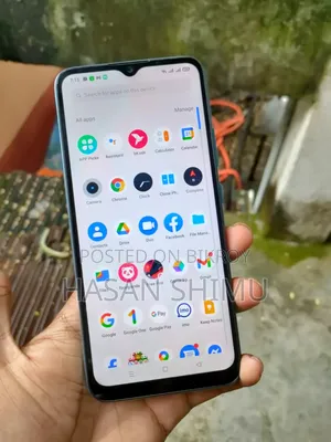 Realme C21Y 64 GB Graphite