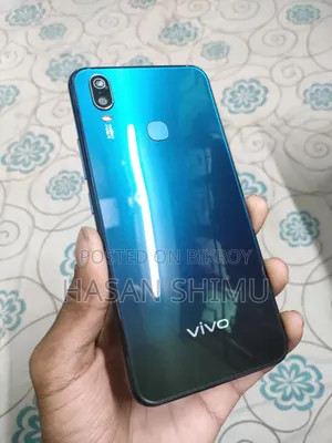 Vivo Y11 32 GB Blue