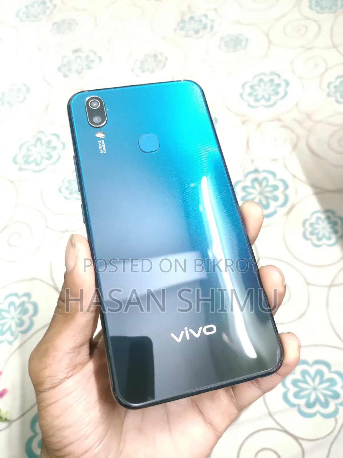 Vivo Y11 32 GB Blue