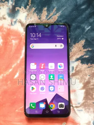 Vivo Y11 32 GB Blue