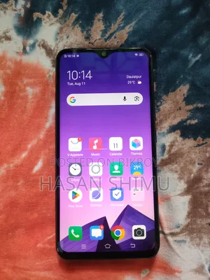 Vivo Y11 32 GB Blue
