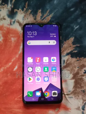 Vivo Y11 32 GB Blue