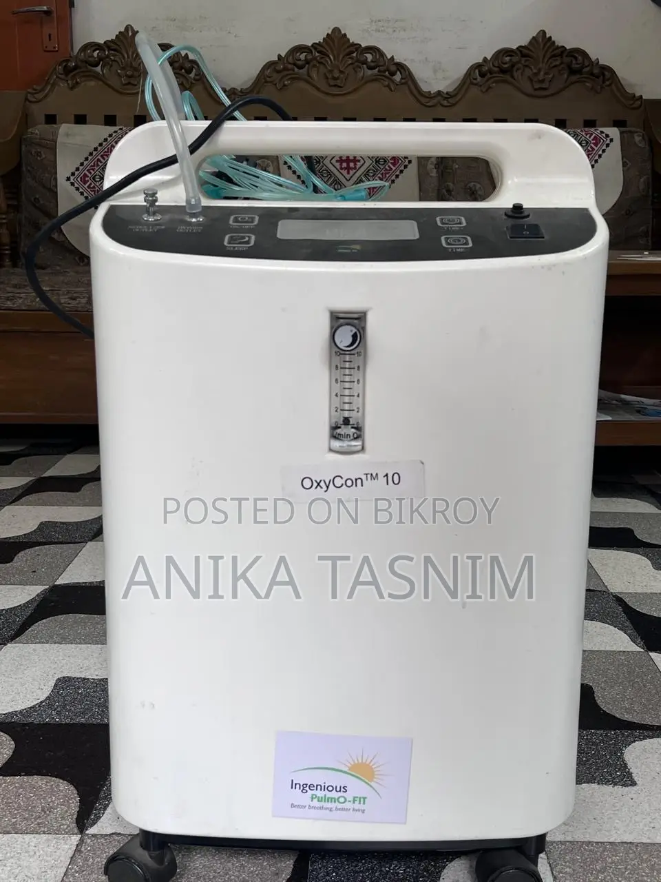 Oxygen Concentrator