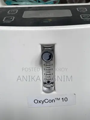 Oxygen Concentrator