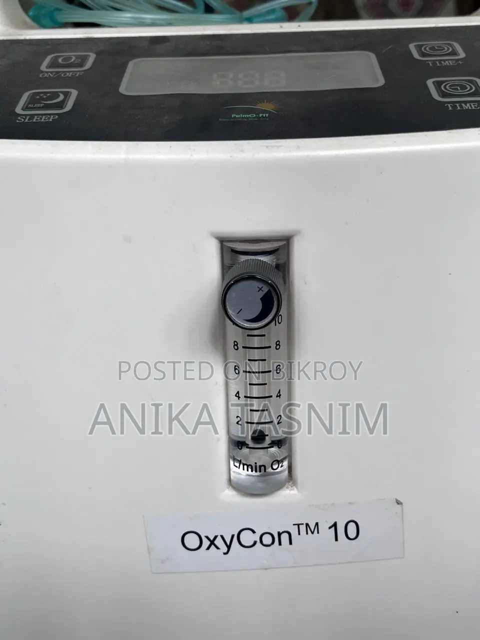 Oxygen Concentrator