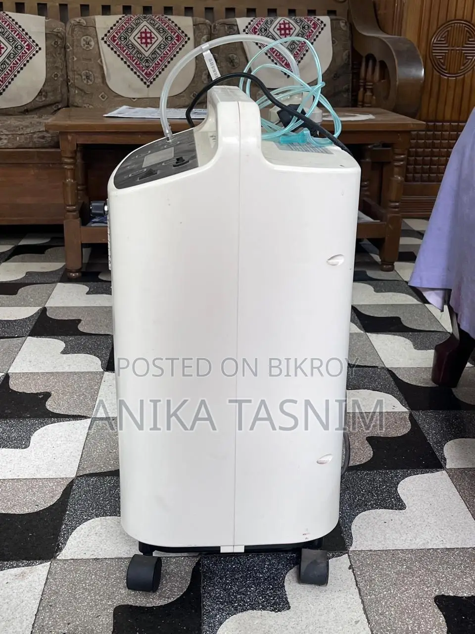 Oxygen Concentrator