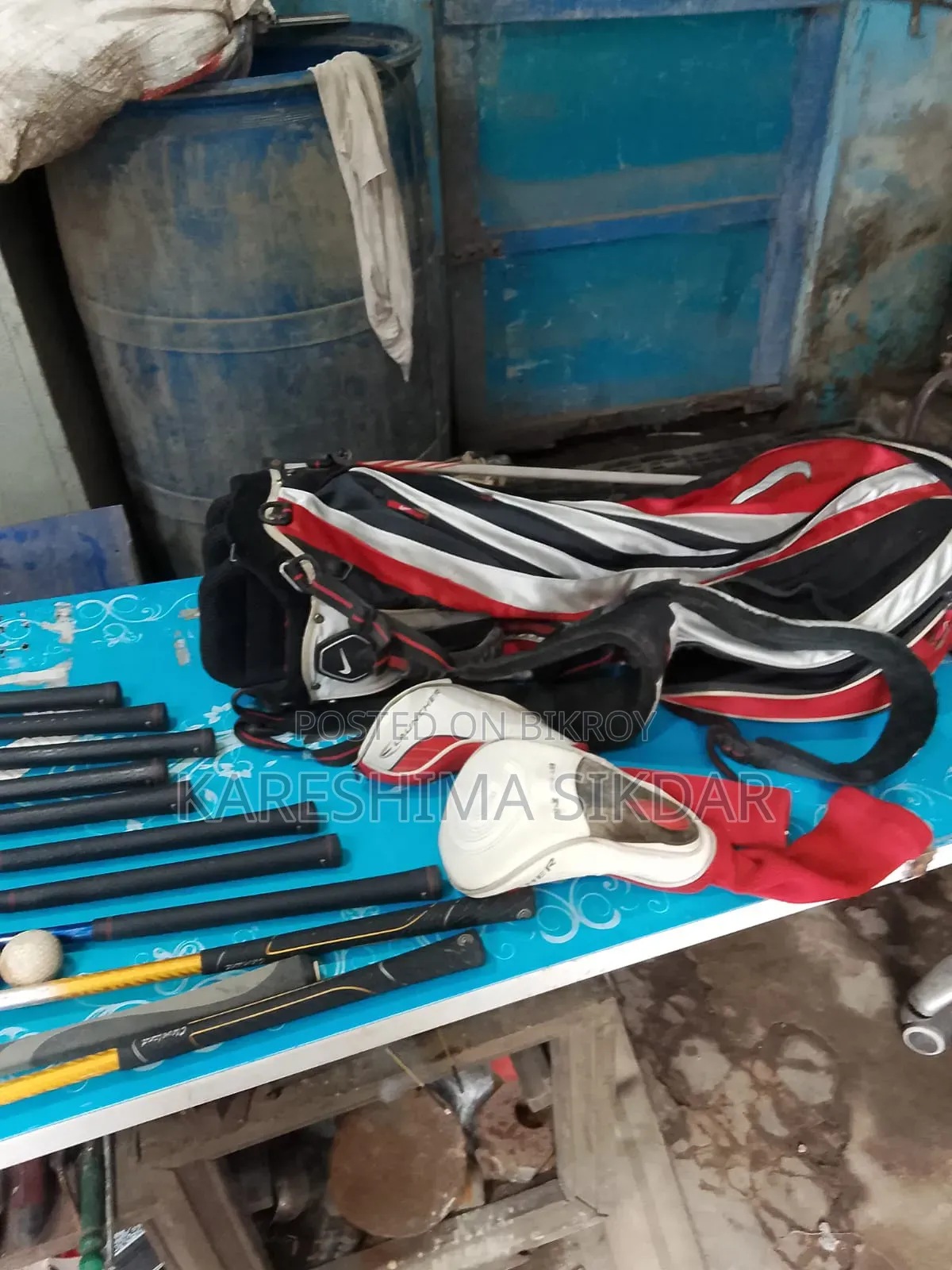 Golf Set for Sale.