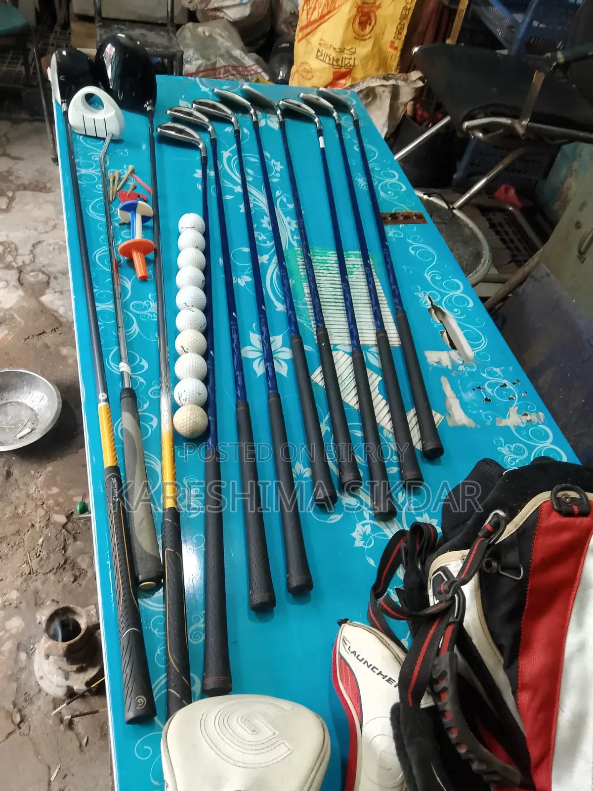Golf Set for Sale.