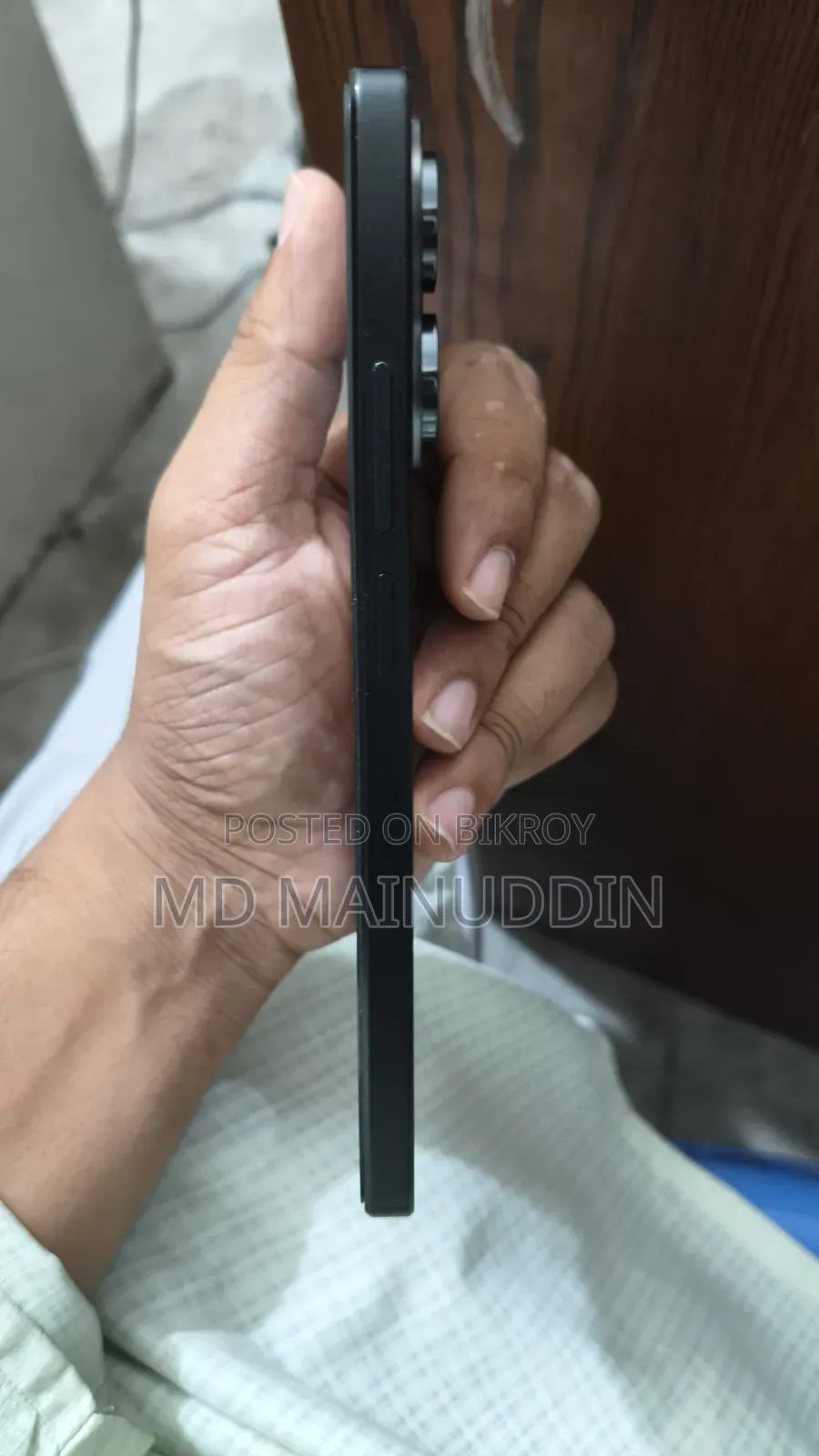 শাওমি রেডমি নোট ১৩ ১২৮ জিবি ব্ল্যাক
