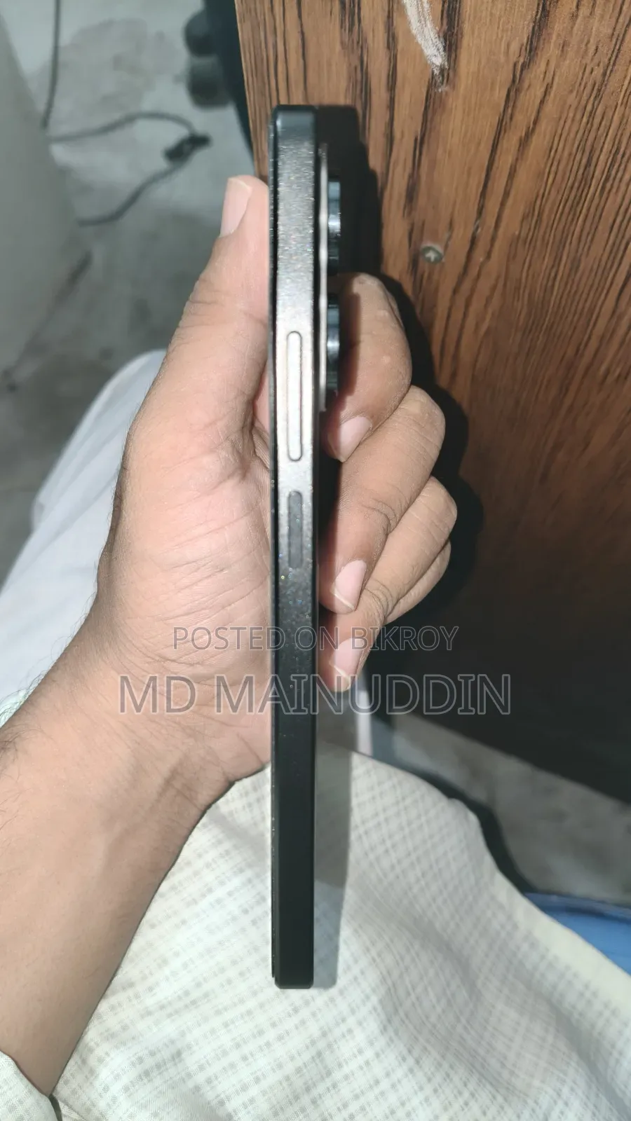 শাওমি রেডমি নোট ১৩ ১২৮ জিবি ব্ল্যাক