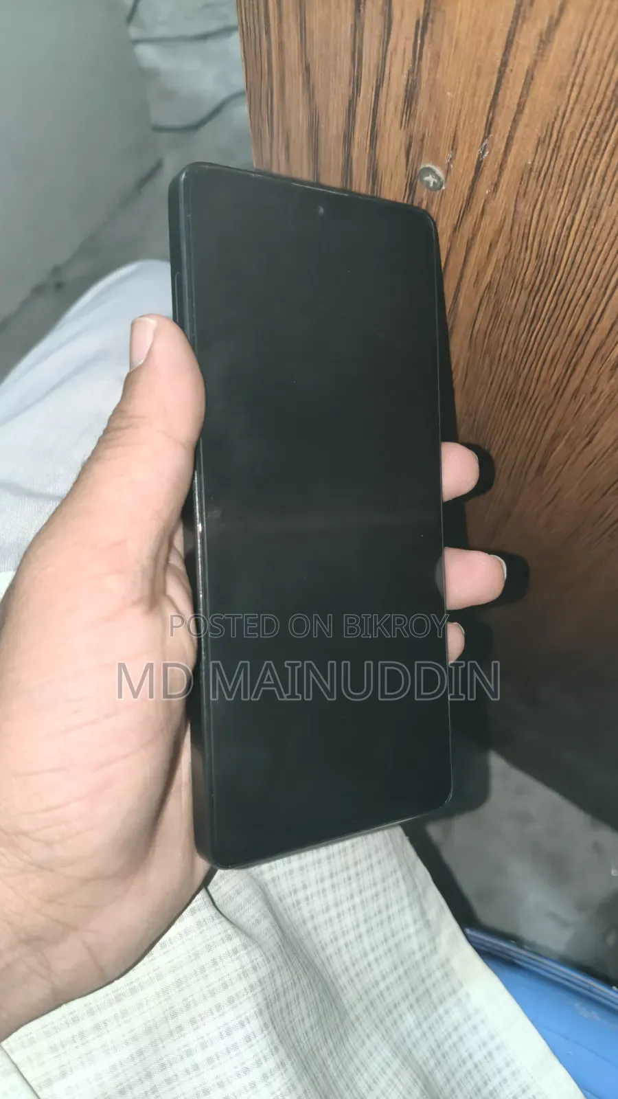শাওমি রেডমি নোট ১৩ ১২৮ জিবি ব্ল্যাক