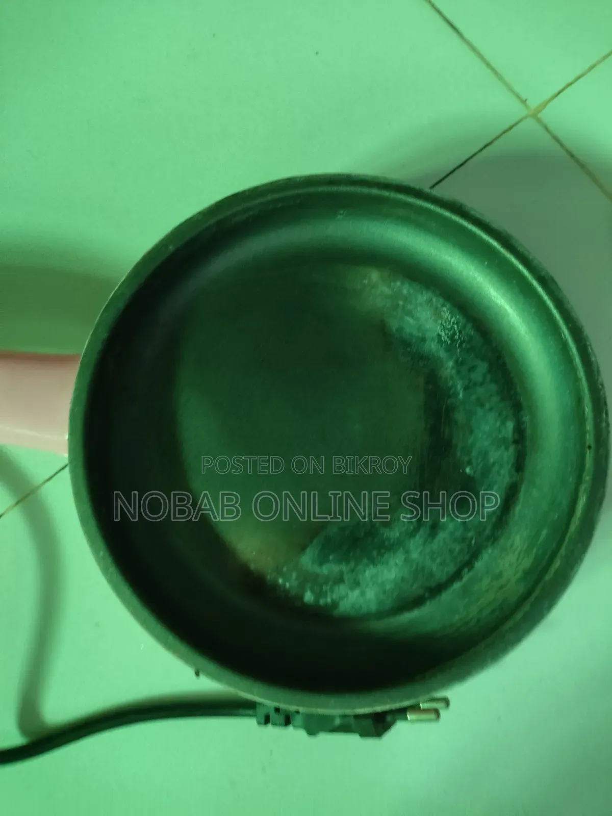 ডিম সিদ্ধ এবং ভাজার ম্যাজিক পট