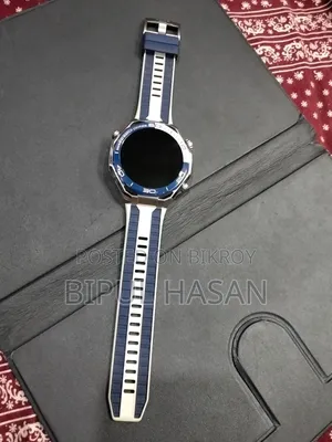 হুয়াওয়ে ওয়াচ আল্টিমেট (ভয়েজ ব্লু)